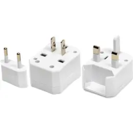 Path-Finder World Travel Adaptor Plugs